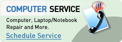Computer Service and Repair for Tampa Bay Business